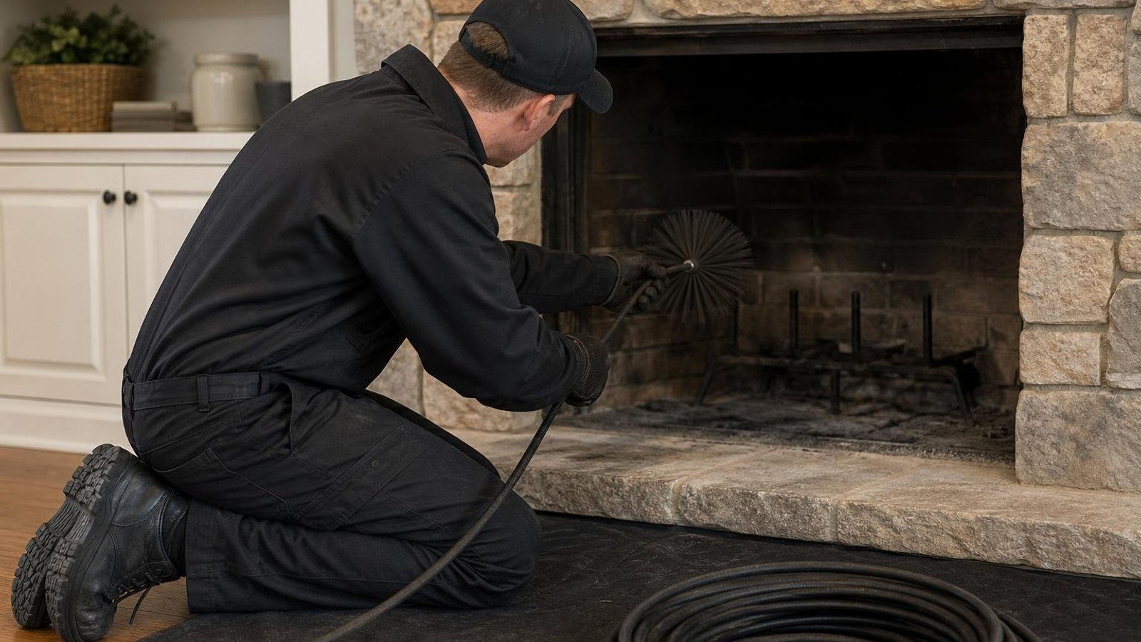 Ogden Chimney Sweep Services — chimney sweep & inspection near you