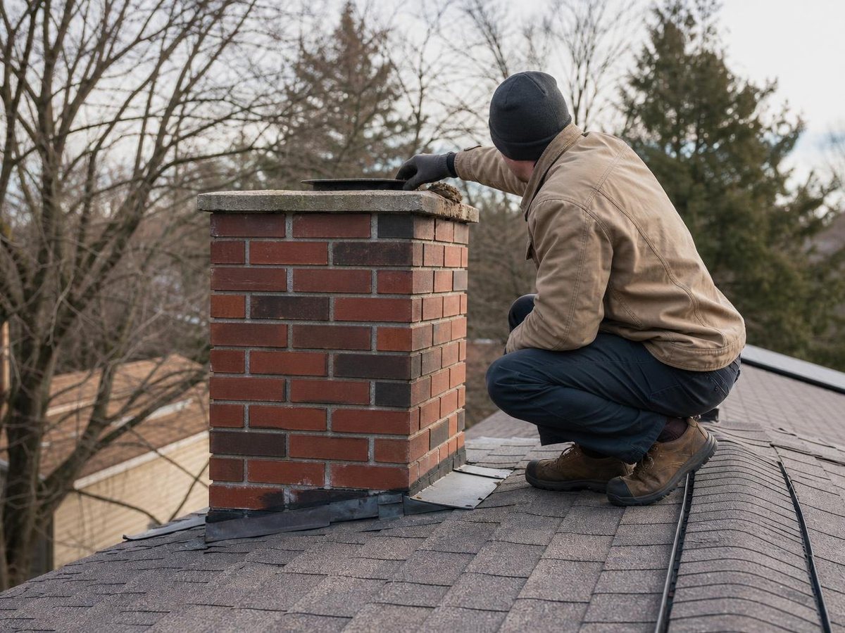 Ogden Chimney Sweep Services work in Perry